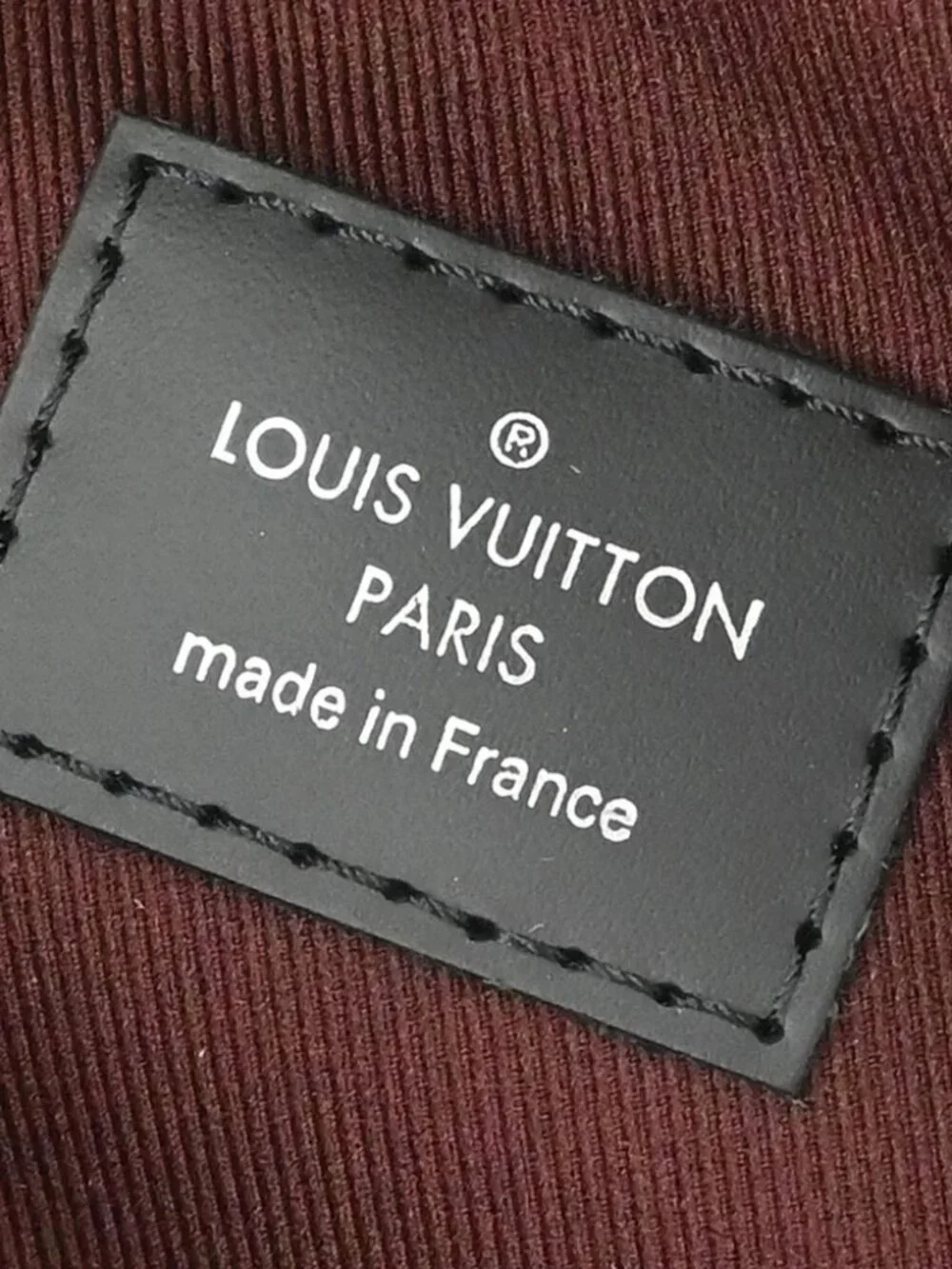 Louis Vuitton Monogram Macassar Josh Backpack